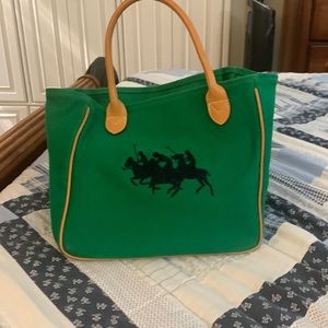 Ralph Lauren purse